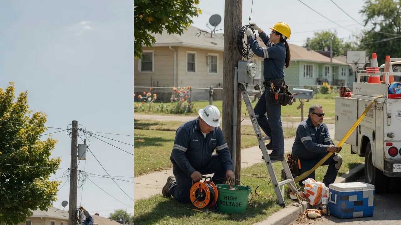 Emergency Electrician in Theresa, WI near me